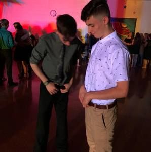 Meet your Posher, Brandon